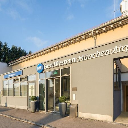 ארדינג Best Western Hotel Muenchen Airport מראה חיצוני תמונה
