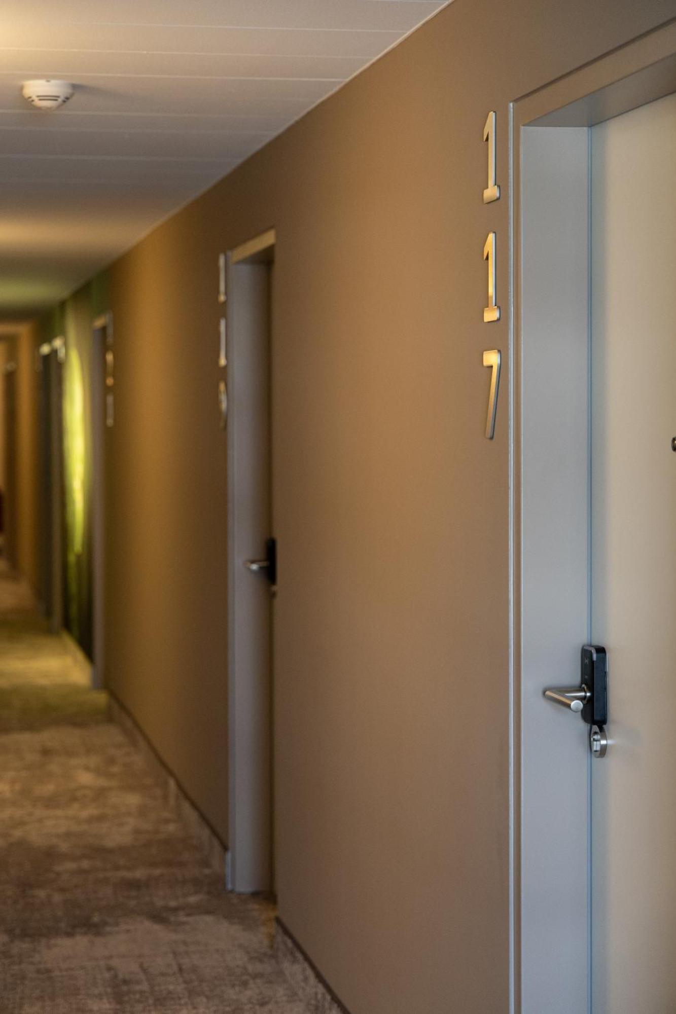 ארדינג Best Western Hotel Muenchen Airport מראה חיצוני תמונה