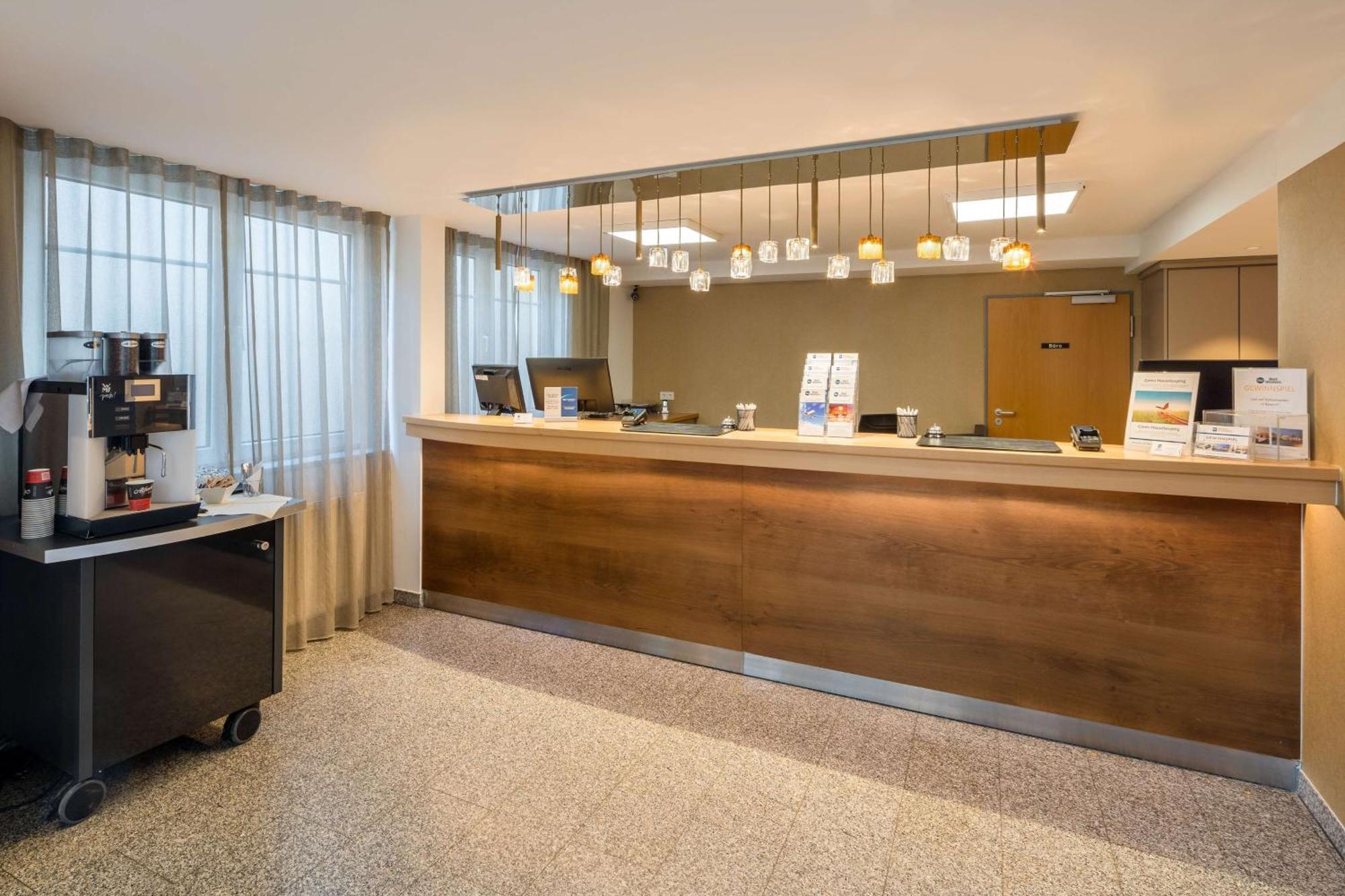ארדינג Best Western Hotel Muenchen Airport מראה חיצוני תמונה
