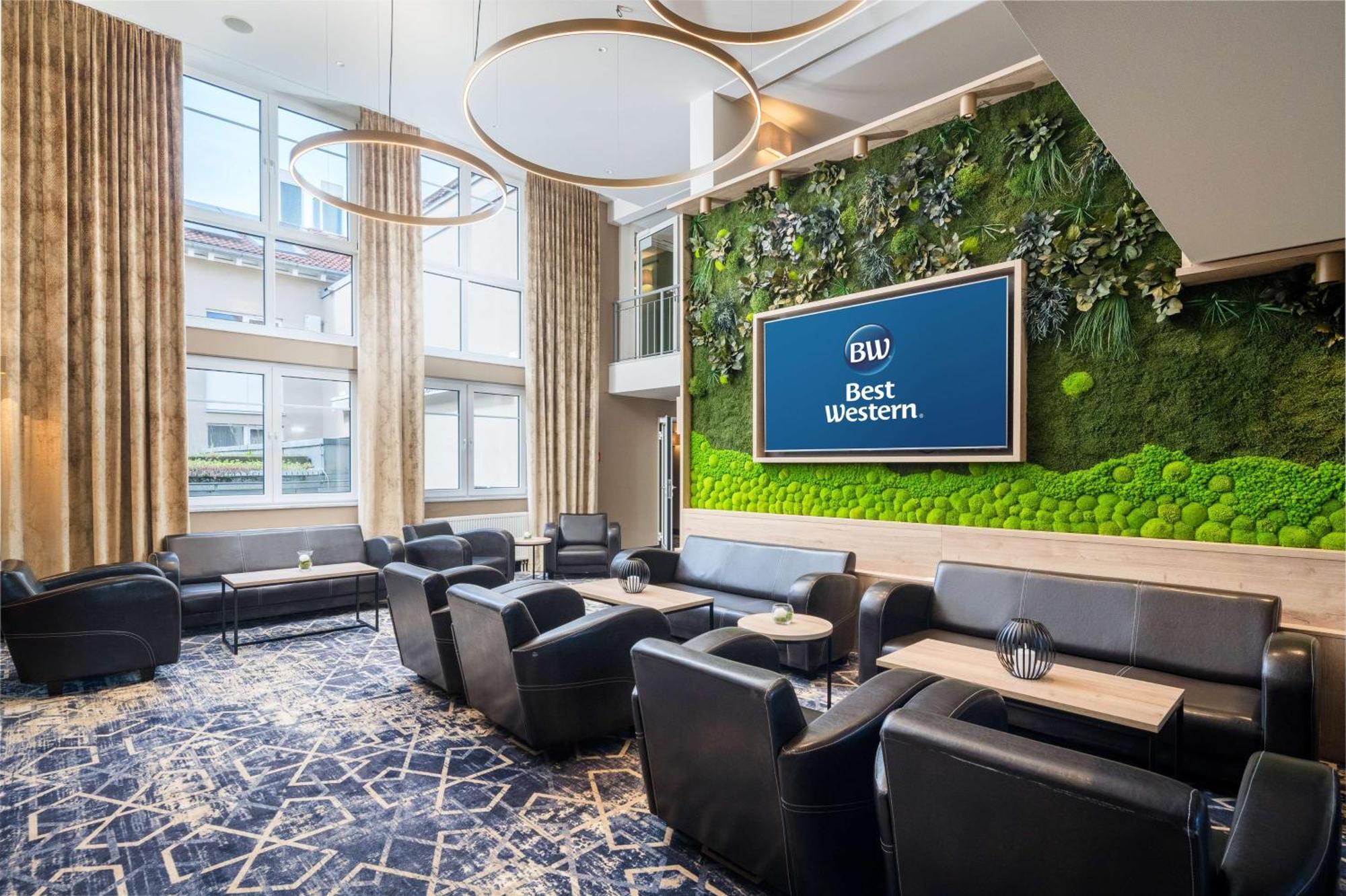 ארדינג Best Western Hotel Muenchen Airport מראה חיצוני תמונה