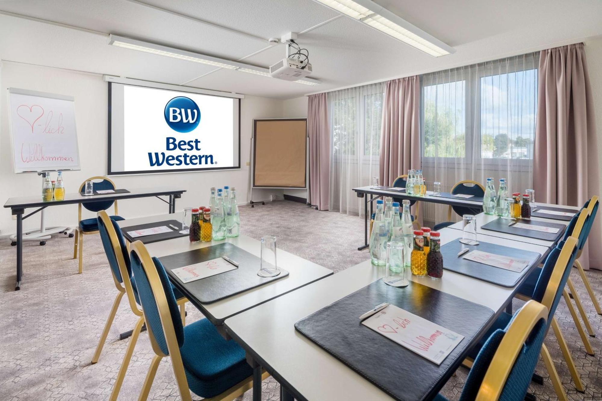 ארדינג Best Western Hotel Muenchen Airport מראה חיצוני תמונה